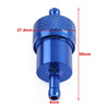 Dirt Pit Bike ATV Blue 8MM Carburetor Gas Fuel Oil Filter Tool