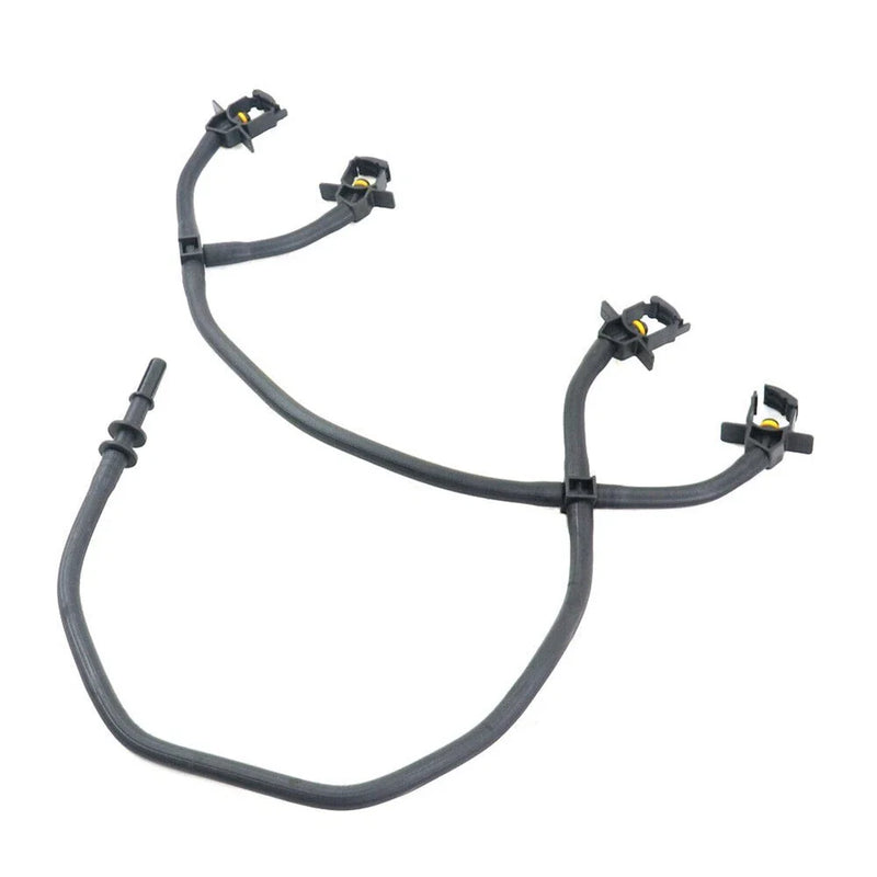 Automotives Fuel Pipes Leak Off Pipe Fuel Injector Accessories