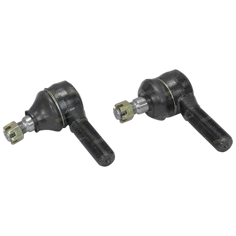 Mitsubishi Canter Front LH & RH Outer Tie Rod Ends (1978-1996)