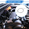 Toyota Camry Hood Release/Latch Cable (2006–2013)
