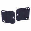 Toyota Prado FJ / LC120 Front Bumper Fog Light Cover (2003-2009)
