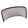 Benz GL W166 Brown Front Seat Back Net Storage Bag (2013-2019)