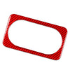 Kia Forte Cerato K3 Red Rear Water Cup Holder Frame Cover Trim (2019-2023)