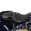 Harley Touring Road Street Glide Driver & Passenger Seat (2009-2023)