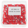 100 x Low Profile Mini Blade Fuses - 10 Amp Red