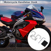Arc Double Hook Motorcycle Hanging Hook Hexagon Wrench Gasket