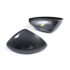 Porsche 718 Boxster Cayman Carbon Fiber Rear Side Mirror Covers (2016-2023)