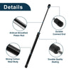 Kia Rio Rear Hatch Lift Supports (2012-2017)
