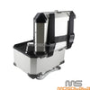 Universal Motorcycle 45L Aluminum Tail Box Luggage Carrier