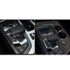 Audi Q7 SQ7 Gear Shift Panel Cover Trim (2016-2019)
