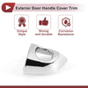 Hyundai Elantra Exterior Door Handle Cover Trim (2020)