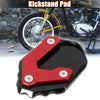 BMW R1200GS LC Enlarger Plate Pad Red (2013–2019)