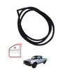 Door Rubber Seal Weatherstrip Belt Front RH Fits Datsun 720 Pickup 1980-86 D09