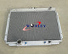 Ford Mustang, Mercury Cougar, XR7, Torino Aluminum Radiator (1967-1970)