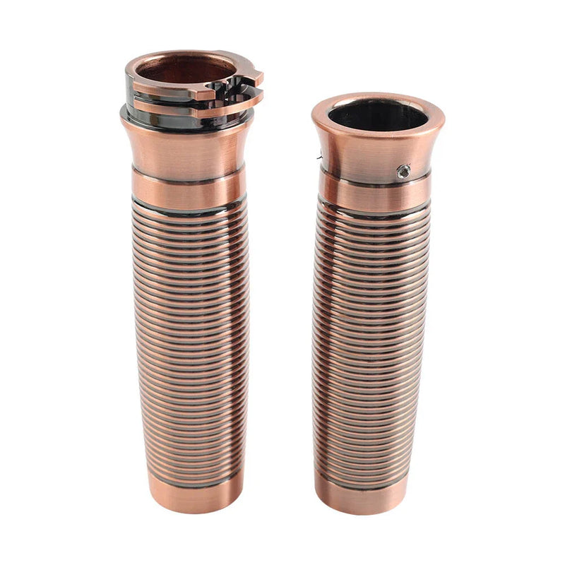 Harley Sportster Motorcycle Copper 1" Hand Grips