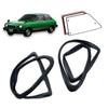 Toyota Starlet 3-Door KP60 KP61 KP62 1978-1984 Quarter Window Weatherstrip Set