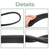Toyota Corolla Rear Trunk Lid Weatherstrip Seal Strip (2003-2008)