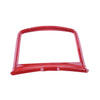 Dodge Charger Red Cup Holder Trim (2011-2022)