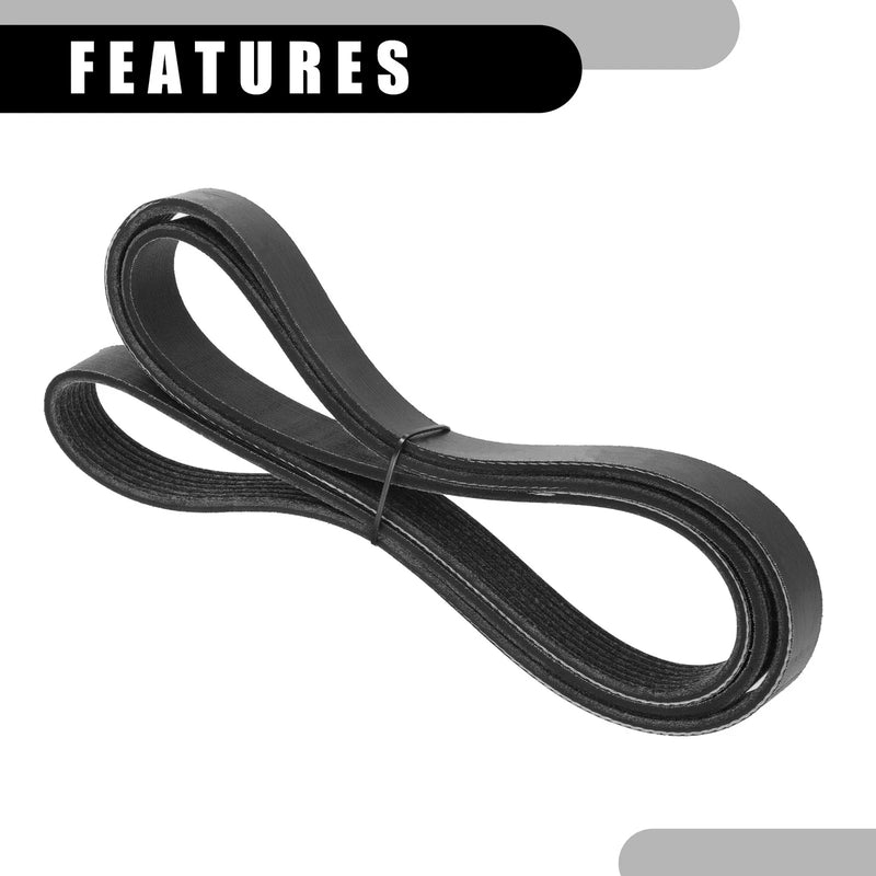 Honda CR-V 5 Doors V-Ribbed Serpentine Belt (2007-2009)