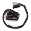 Buell XB12R Firebolt, XB9S, XB12S, Lightning Regulator Rectifier (2003-2007)
