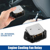 Isuzu Amigo Blower Motor Resistor (1998-2000)
