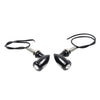 Bobber Cafe Racer Mini Turn Signal Light Blinker 8mm