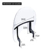 Harley Road King FLHRI FLHR Windscreen Bracket (1994-2025)