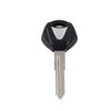 Yamaha YZF-R25 YZF-R3 Blank Ignition Key Uncut Blade (2014-2023)