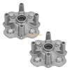 Yamaha Kodiak 400 / 450 Bruin 350 2 x Front Wheel Hub (2003–2006)