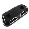 Harley Sportster XL Iron 883 1200 48 72 CNC Aluminum Black Covers
