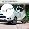 Hyundai Tucson Front Right Exterior Door Handle (2016-2020)