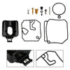 Yamaha 2-Stroke 40HP 50HP Outboard Carburetor Repair Kit (2000-2023)
