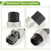 Dodge Ram 2500 A/C Pressure Switch Sensor (1998-2002)