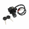Yamaha YZF R6 R1 FZ1 FZ6 FZ8 XJ6 MT-03 Ignition Lock Set (1999-2015)