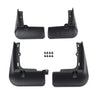 Toyota Sienna 4 x Wheel Mud Flaps Splash Guards (2021-2024)