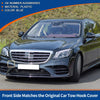 Mercedes-Benz S-Class (2014-2023) Blue Front Car Bumper Tow Hook Cover