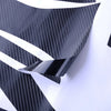 Ford Focus 30pc Carbon Fiber Style Interior Sticker Covers (2012-2018)