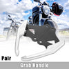 Honda MSX125 Pair Motorcycle Rear Seat Grab Bars (2013-2016)