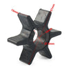 Chrysler / Force Outboard 9.9-25HP Water Pump Impeller (1990-2000)