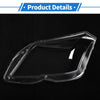Mercedes-Benz GLK Car Front Right Headlight Lens Cover (2009-2012)