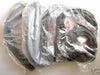 Toyota Corolla KE15 KE17  - 5 pcs Weatherstrip Rubber Seal Set