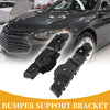 Chevrolet Malibu LH RH Side 1 Pair Bumper Support Bracket (2013-2015)