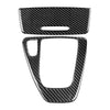 BMW 3 Series E90 2005-2012 Soft Carbon Fiber Gear Shift Panel Trim