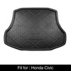 Honda Civic Cargo Trunk Tray Liner (2006-2011)