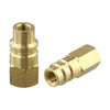 R1234yf Automotive A / C Retrofit Efficient Cooling Adapter