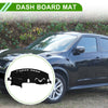 Nissan Juke F15 2011-2019 Sun Protector Black Dash Cover Mat