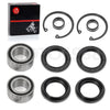 Honda Foreman 400 / 450 / 500 / Rubicon / Rincon 650 / 680 Front Wheel Bearing & Seal