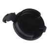 Toyota Corolla Black Inner Door Handle Plug Covers (2014-2018)