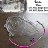 Proton Wira 1.6 1.8 Cam Pulley Gear Timing Belt Cover (1993-2000)