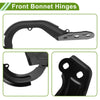Ford Focus Escape Front Bonnet Bracket (2012-2018) 2 x Hood Hinges